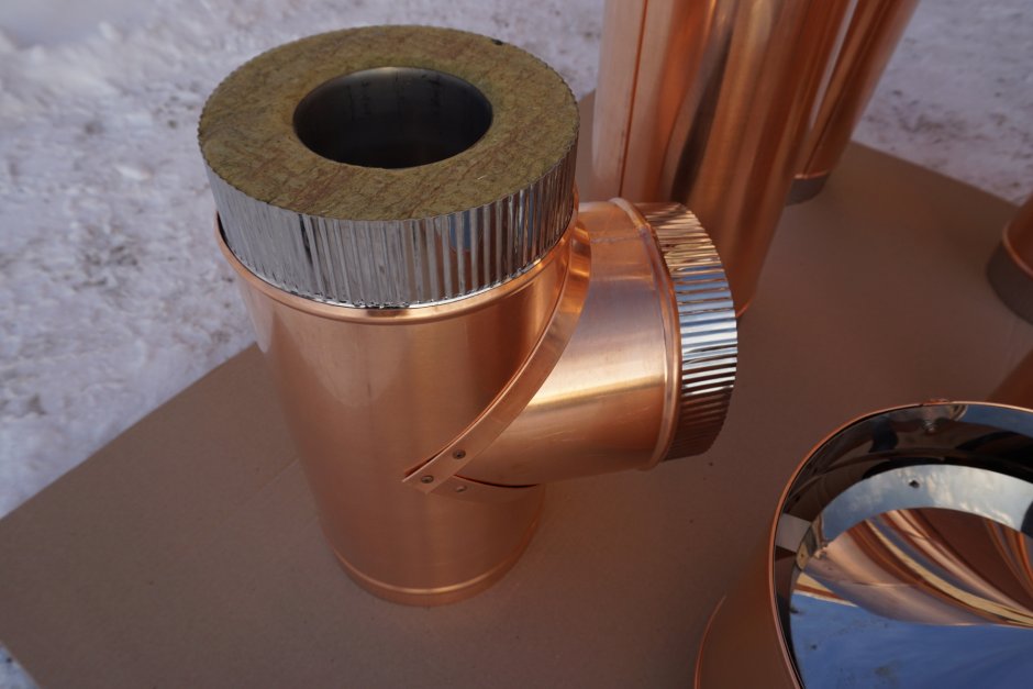 Газоход ф325*8