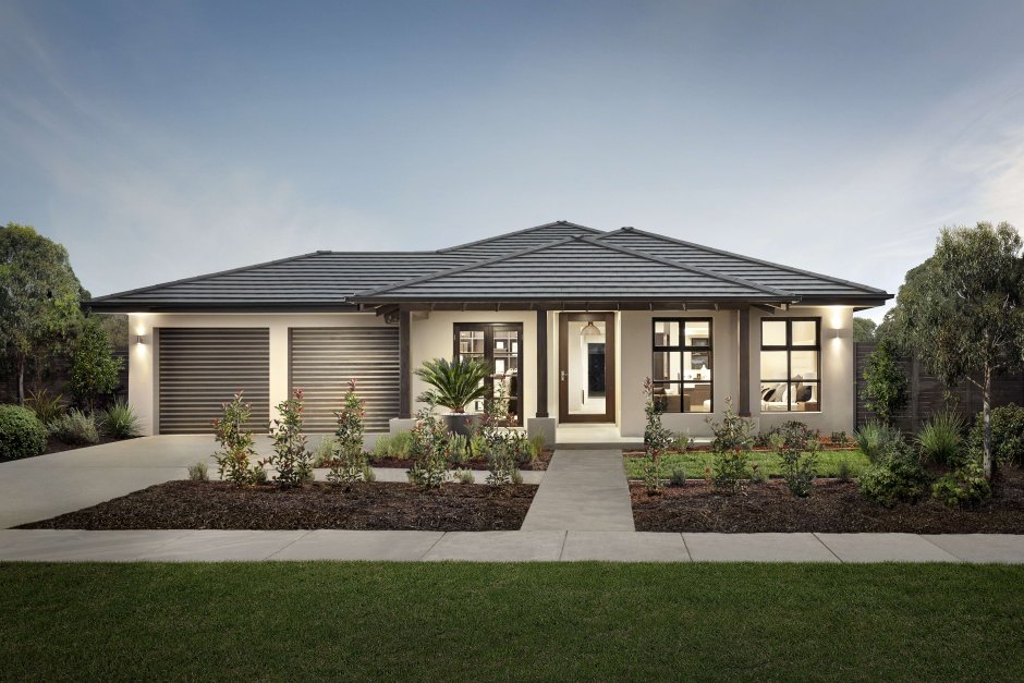 Дом с мансардой одноэтажный z500