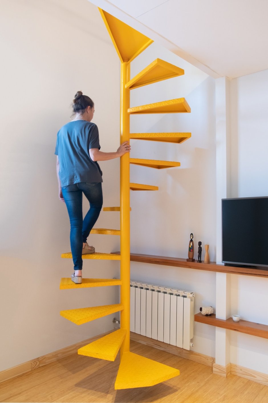 Лестница Zev Bianchi