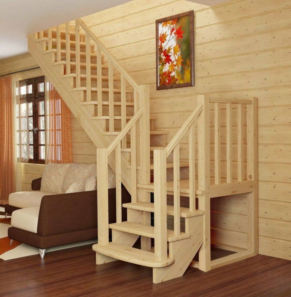 Компактная лестница