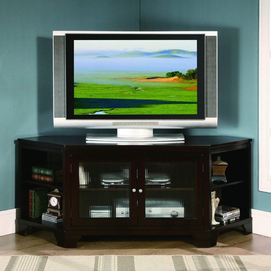 Тумба для телевизора в угол