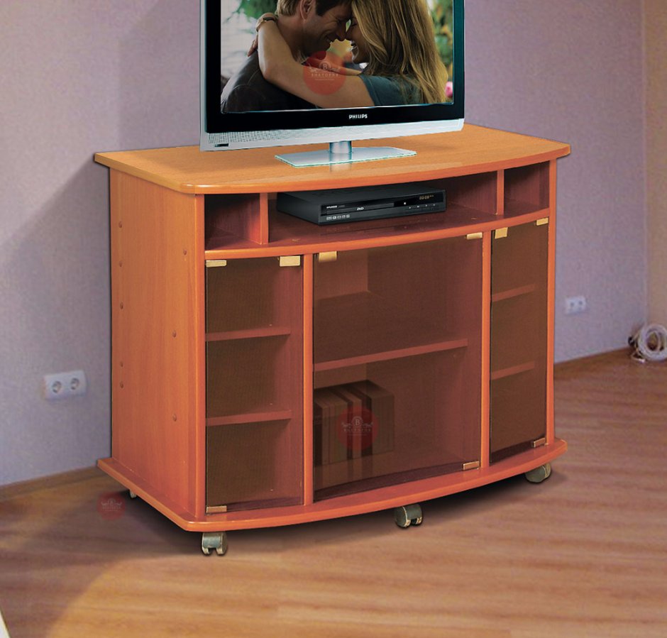 Угловая книжная полка на стену