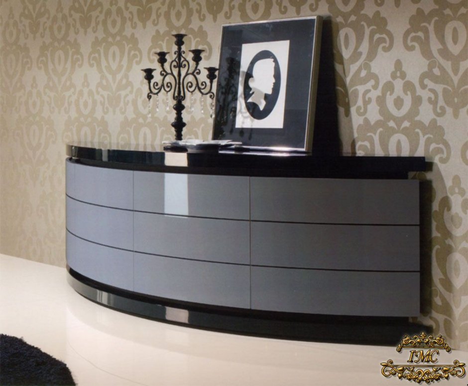 Тумба ТВ сфера 1550х400х705