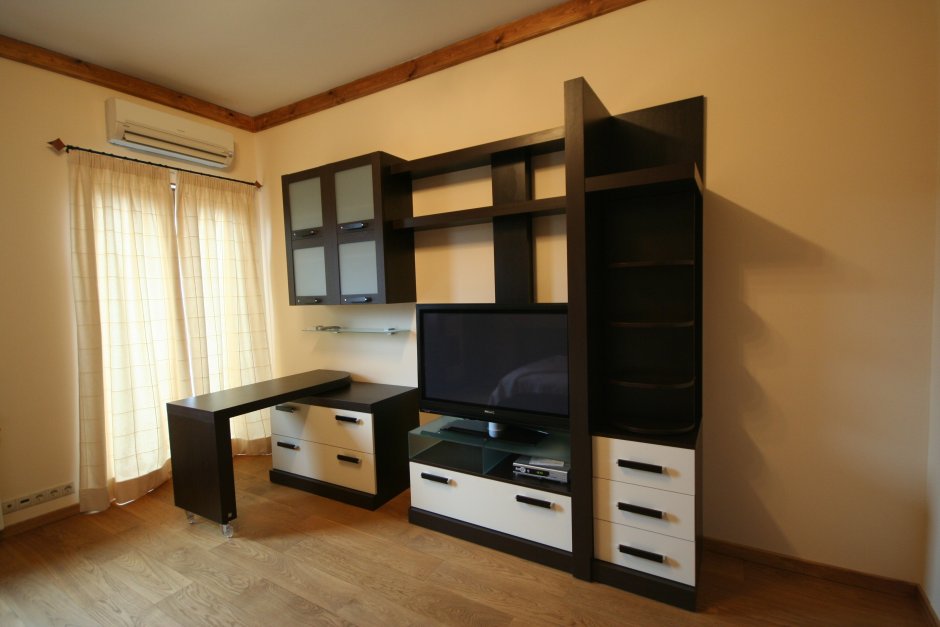 Компьютер в гостиной