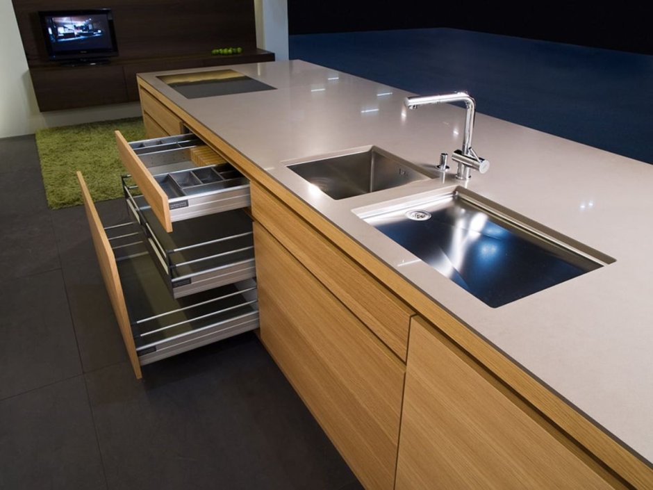 HPL Compact Arcobaleno столешница