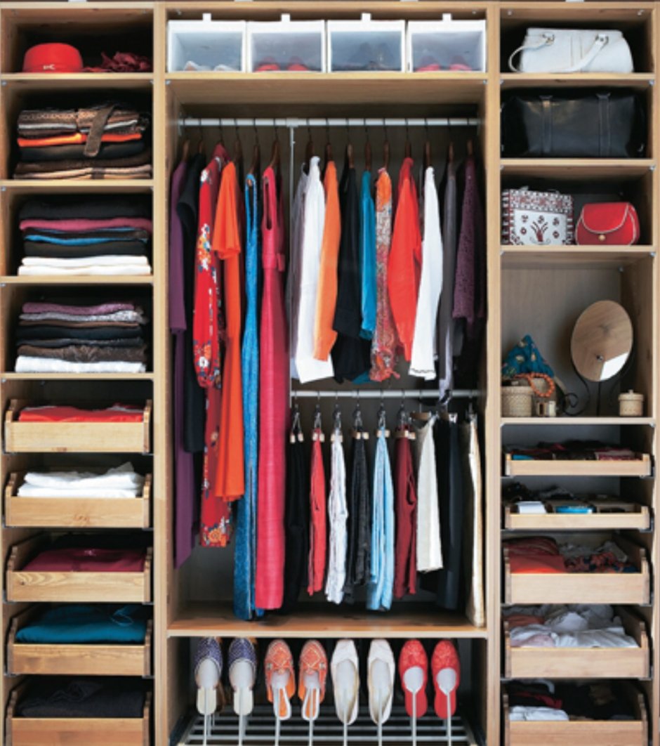 Преобразить старый шкаф