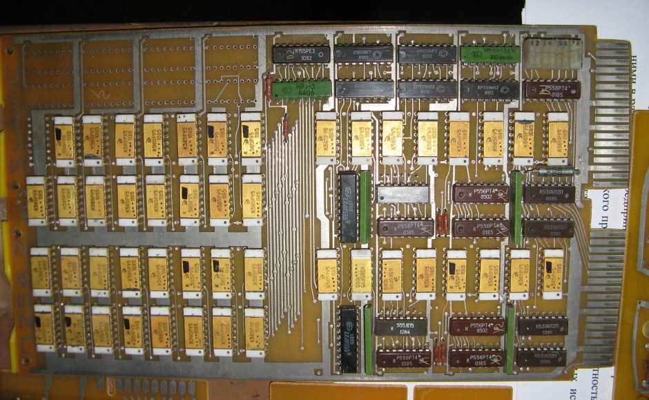 Порядок в шкавчиках в детском сада
