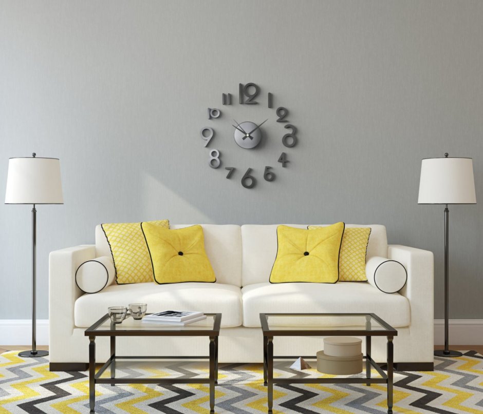 Часы настенные