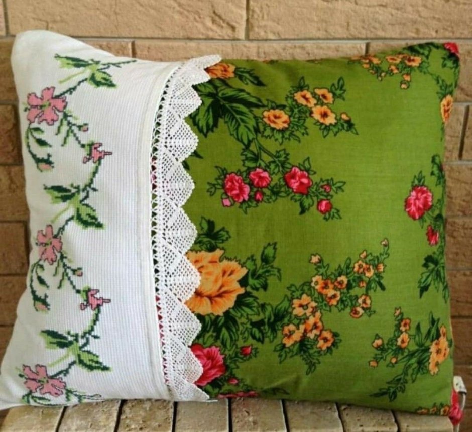 Наволочки для декоративных подушек