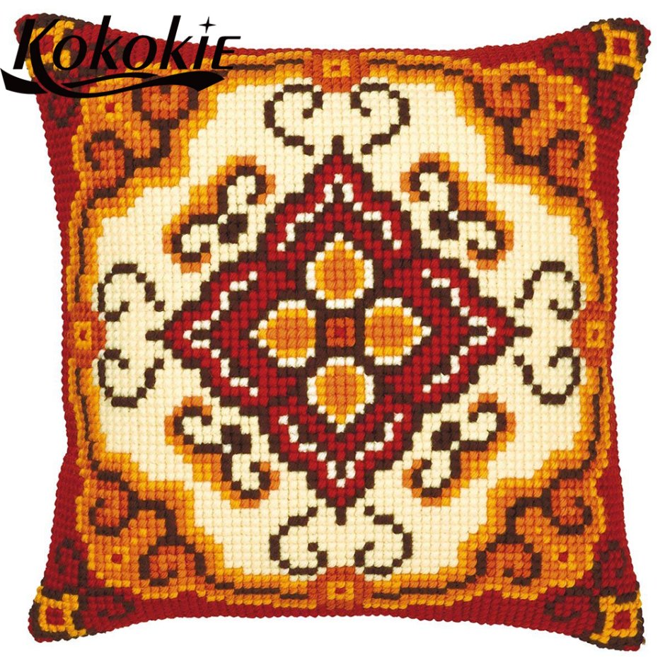 Подушки Вервако вышивка крестом