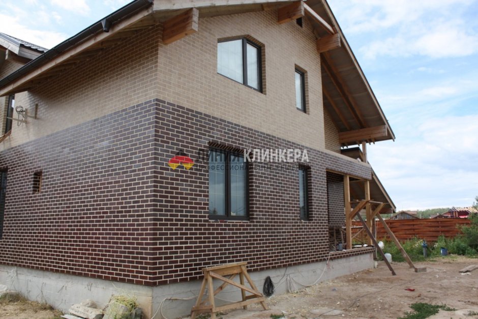 Термопанели на деревянный дом