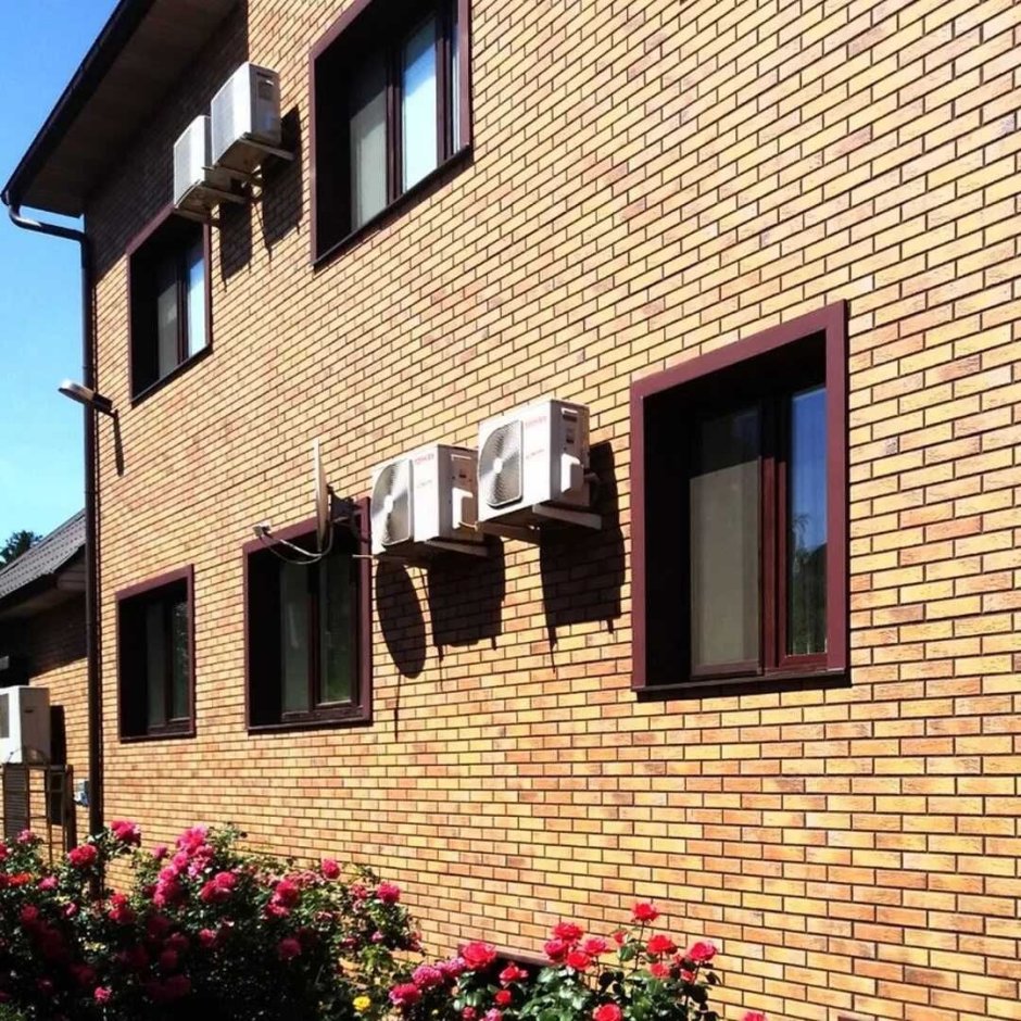 Клинкерные термопанели Аляска