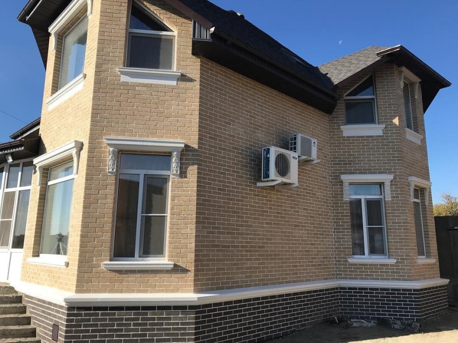 Фасадная плитка Stroeher STEINLINGE 371