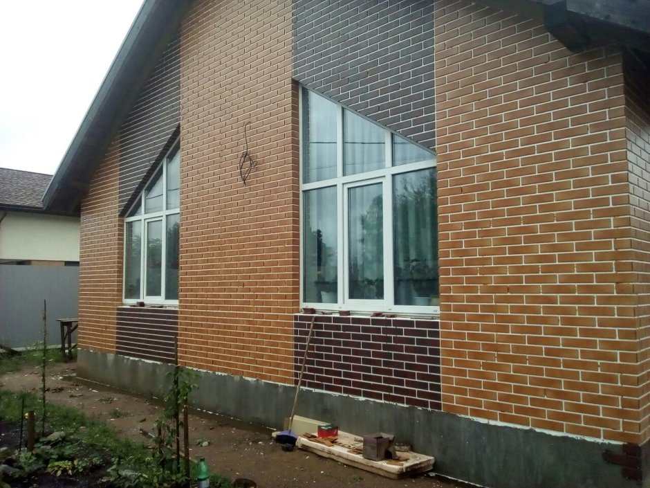 Aquarius Beige клинкерные термопанели