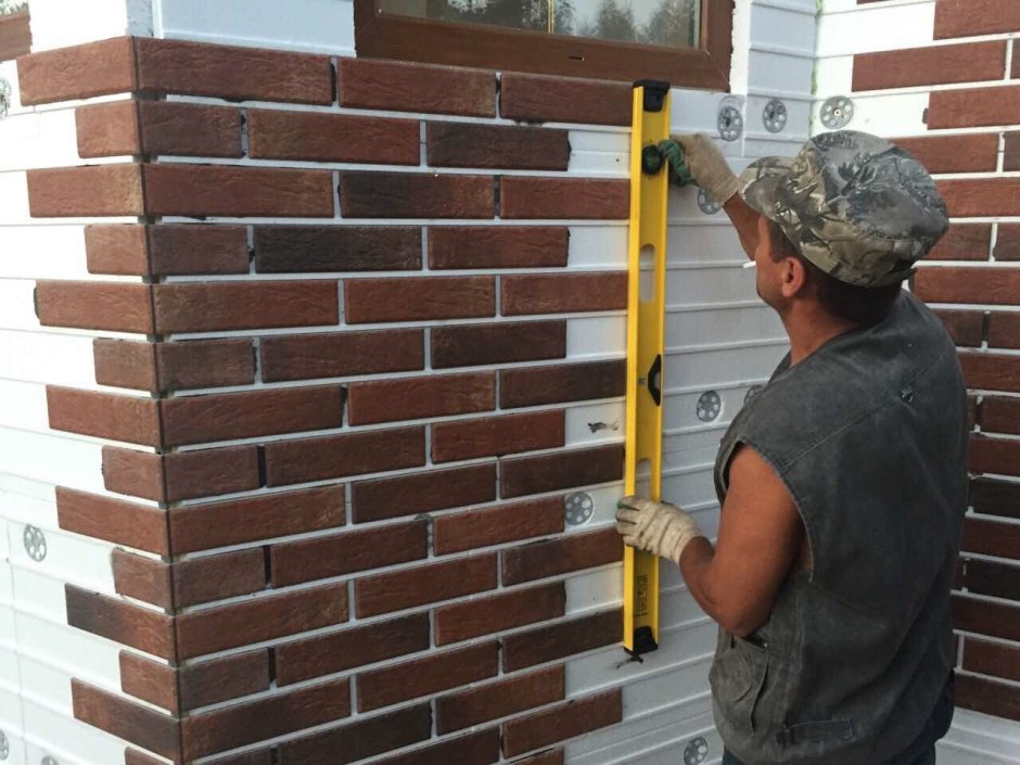 Термопанель фасадная пеноплекс