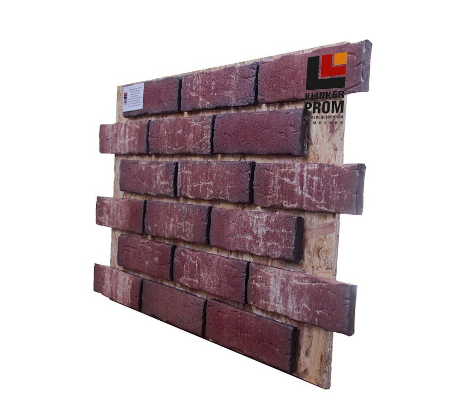 Термодекор фасадные панели