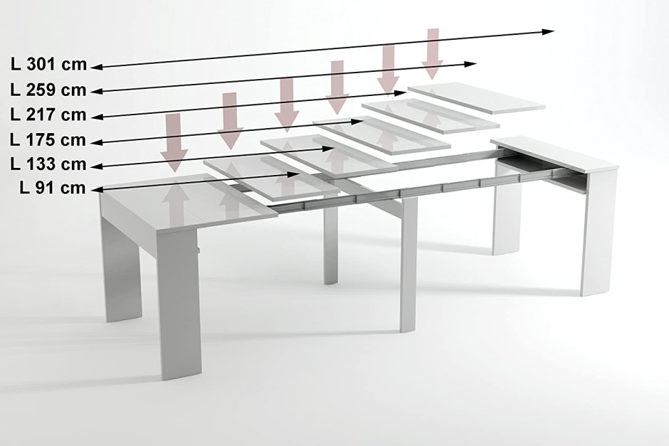 Консоль трансформер