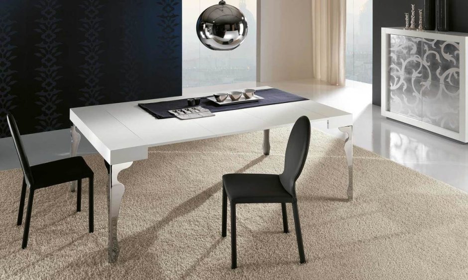 Стол консоль-трансформер b2316p