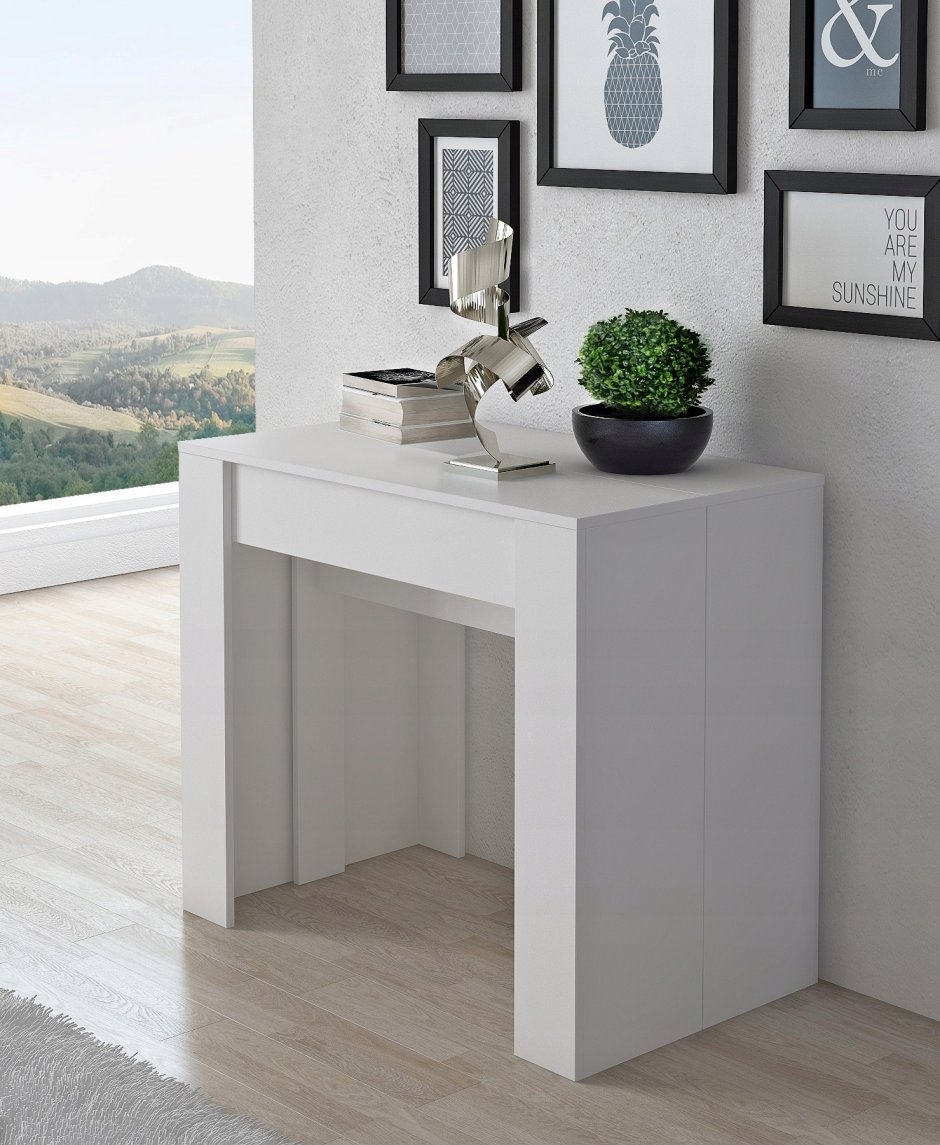 Стол-трансформер barel XL венге