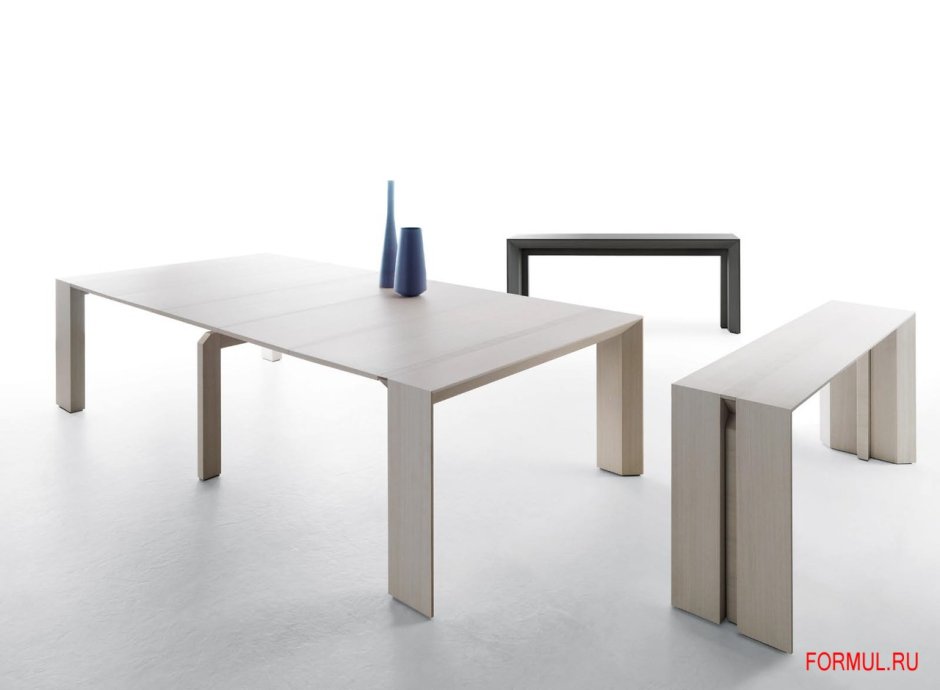 Стол консоль трансформер Альта т28