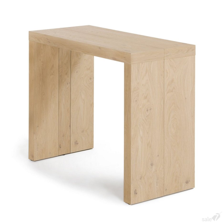 Стол консольный выдвижной