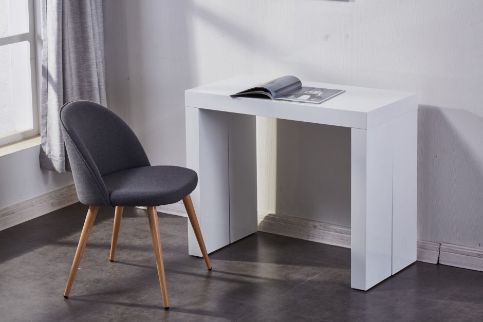 Консольный столик раздвижной