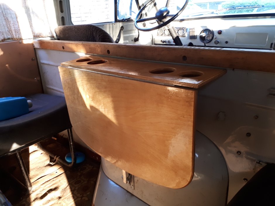 Столик УАЗ Буханка складной