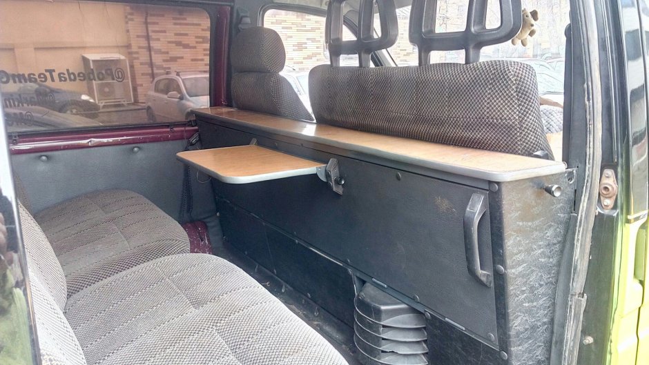 Столик 2217 Соболь