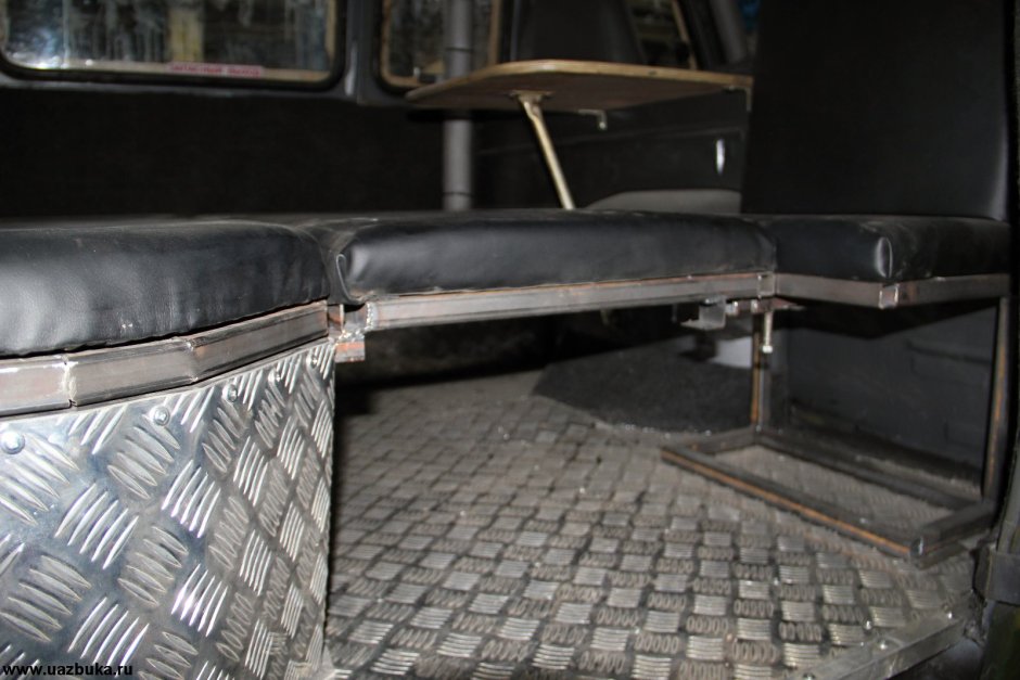 УАЗ Буханка 452 шторы