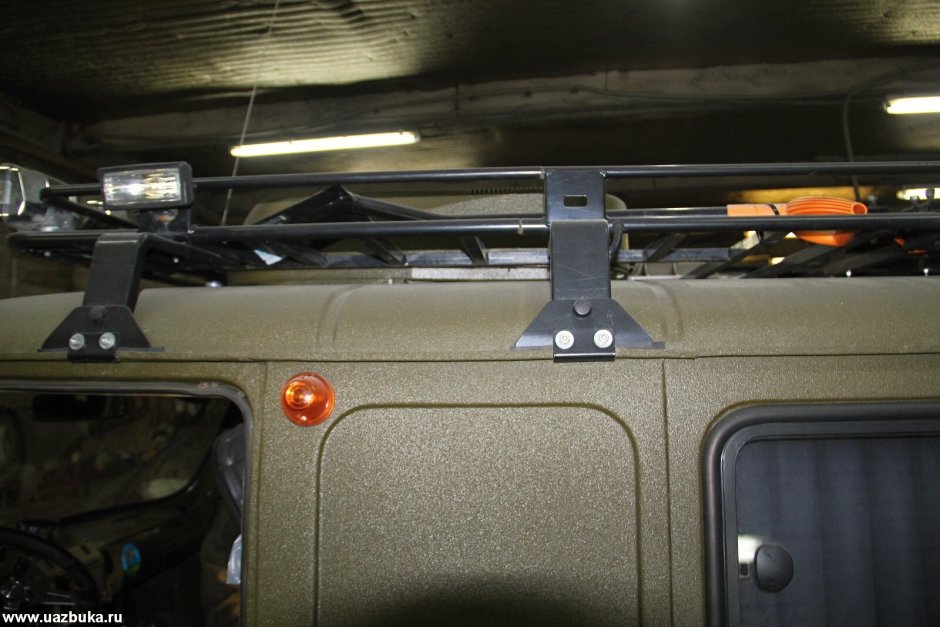 Столик в УАЗ фермер своими