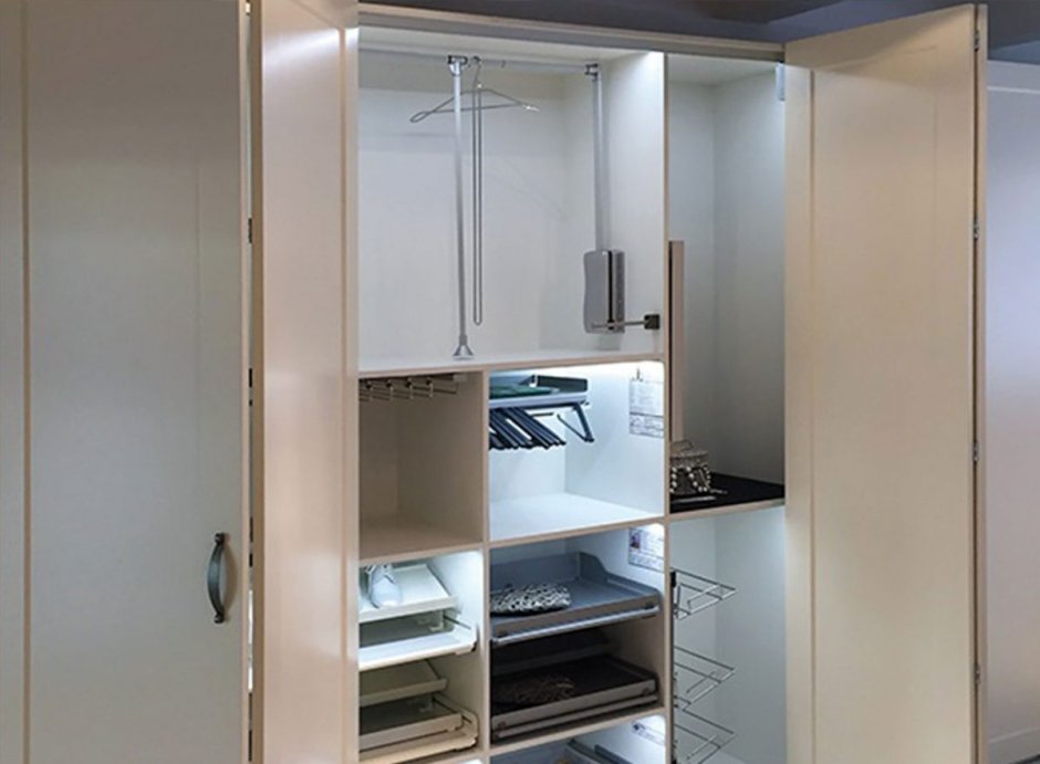 Комплект задвижных дверей Pocket Door