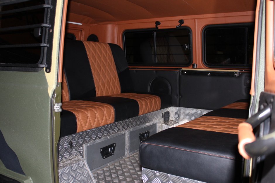 Столик в салон Газель 2705