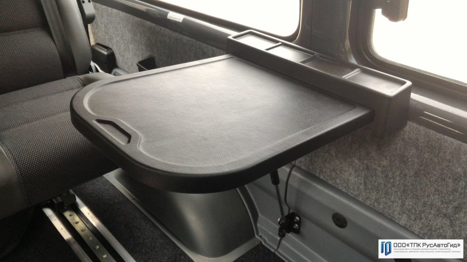 Модернизация грузового отсека УАЗ Буханка