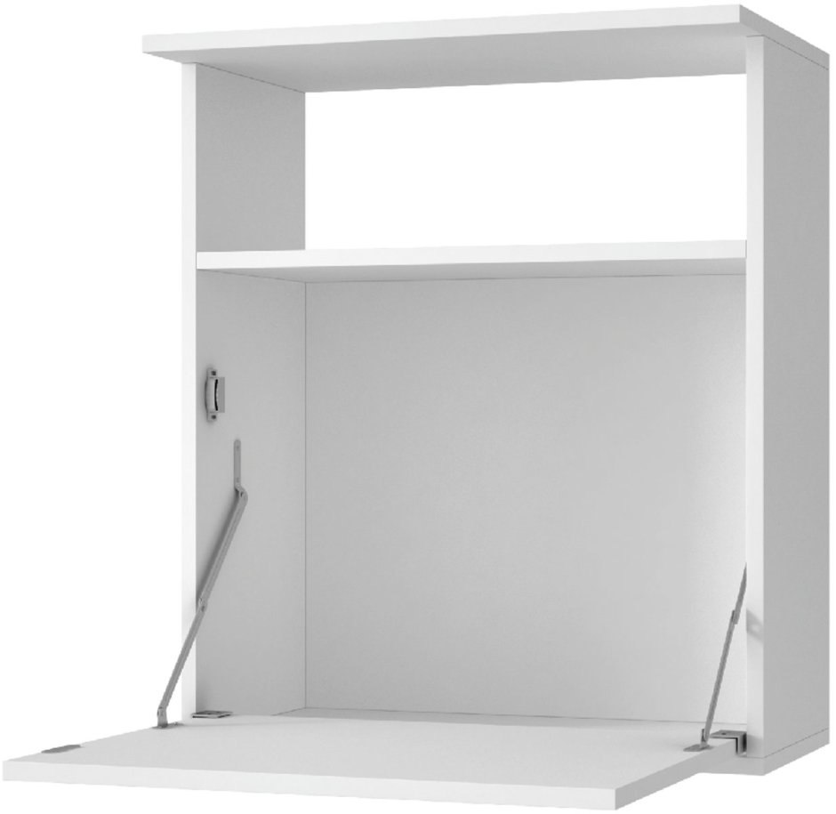 Откидная дверца шкафа