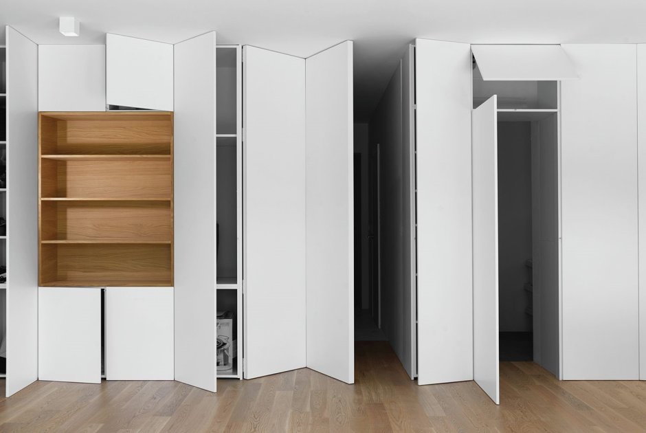 Комплект задвижных дверей Pocket Door