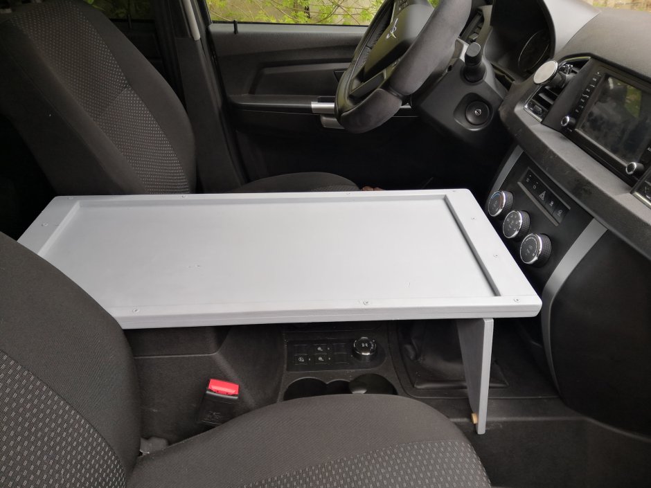 ГАЗ Соболь 4х4 салон