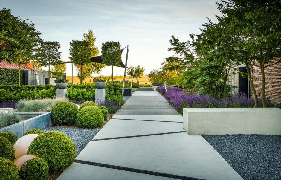 Тексты для работы с дизайнерами и архитекторами ландшафта