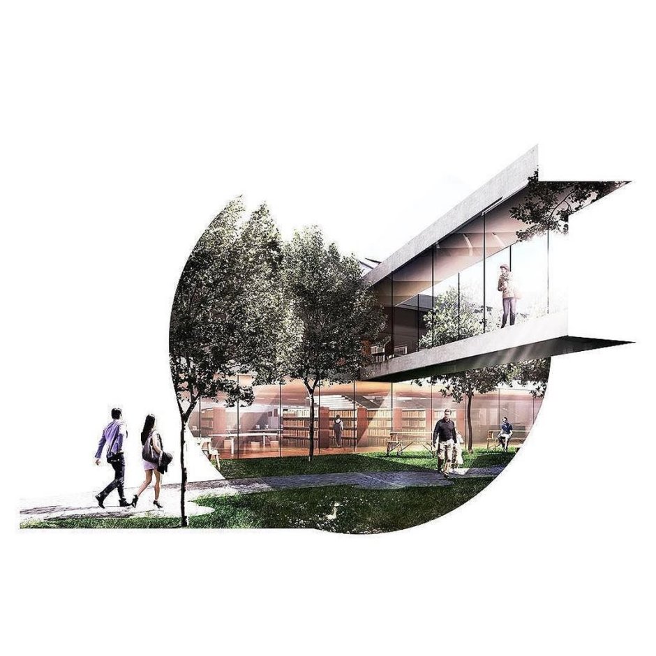 Жан мюс ландшафтный Архитектор