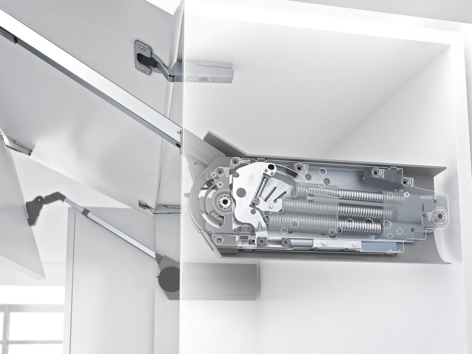 Wing line 230 Hettich