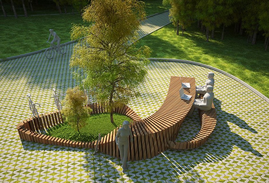 Бугаев парк Гарденс