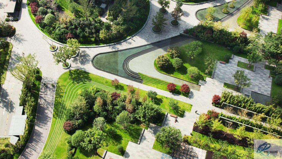 Иван Бугаев ландшафтный Архитектор