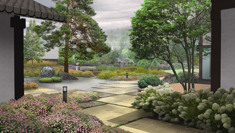 Ландшафтный Архитектор Турунтьева Анна