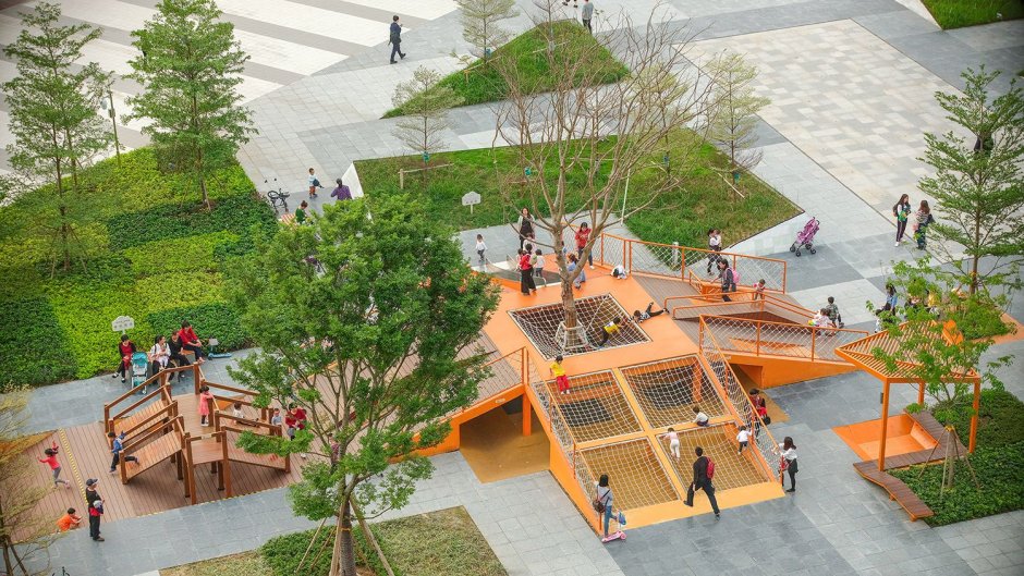 Пьер Жесткофф ландшафтный Архитектор