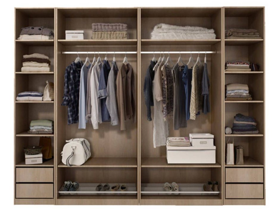 Хозяйственный шкаф