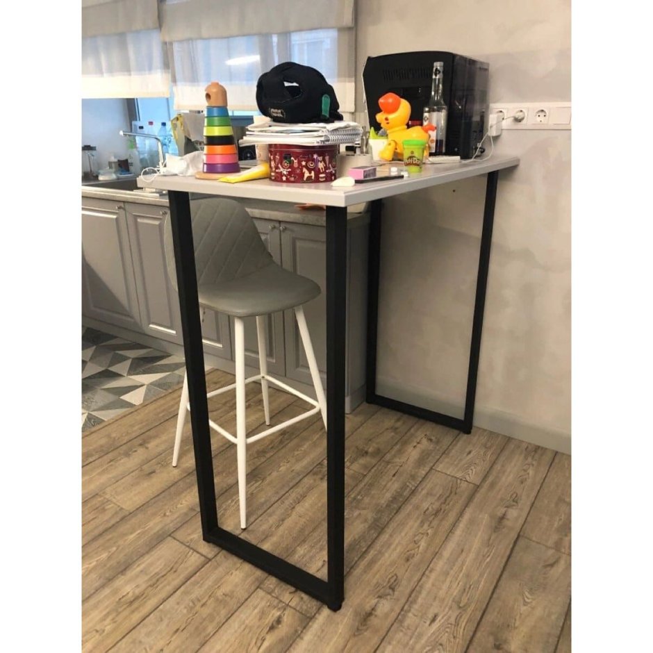 Разборная мебель лофт из металла