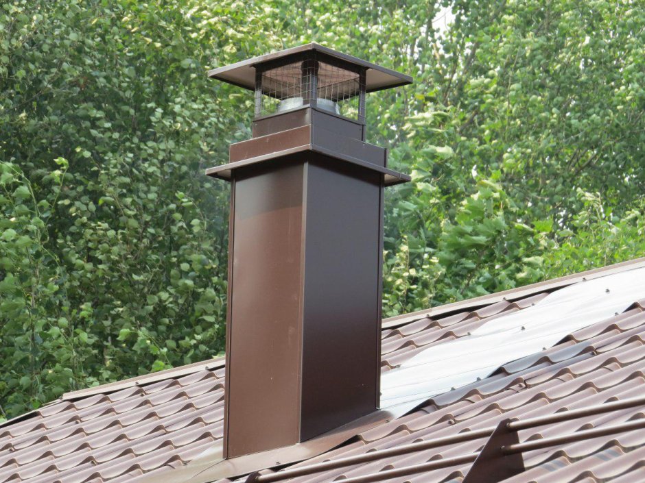 Флюгарка на Шидель