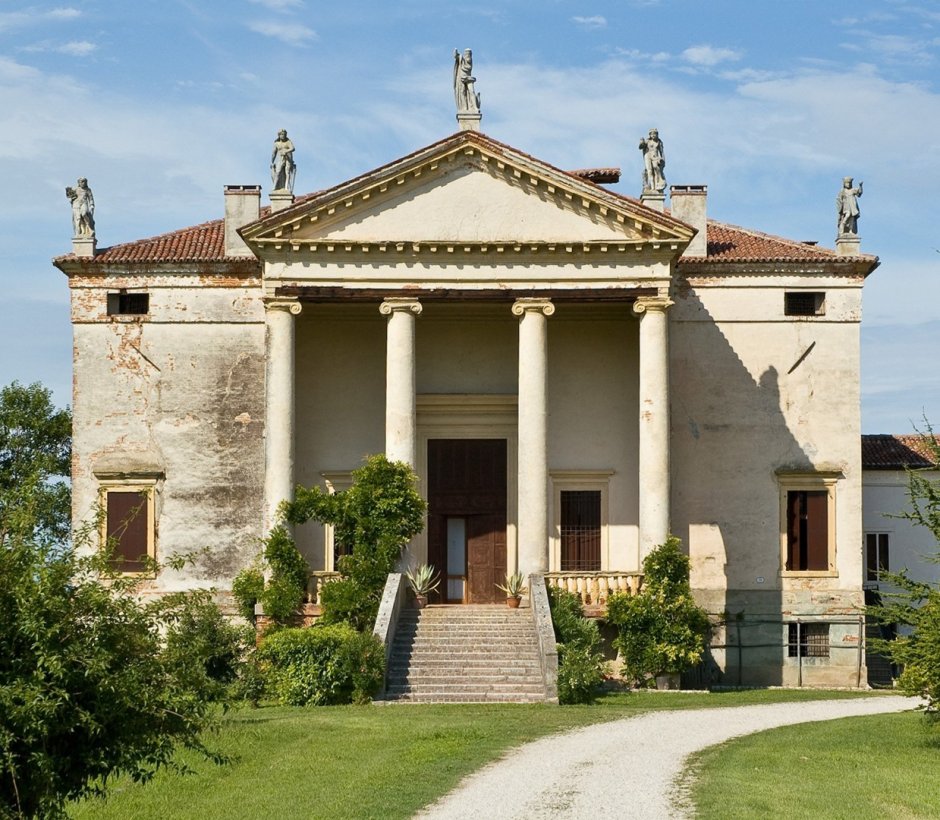 Вилла Серракаприола Соренто