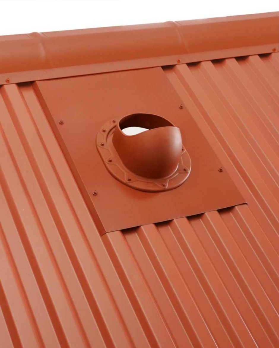 Vilpe проходной элемент для профлиста