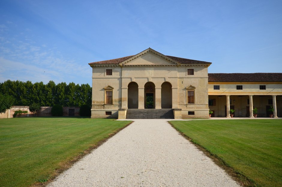 Андреа Палладио виллы