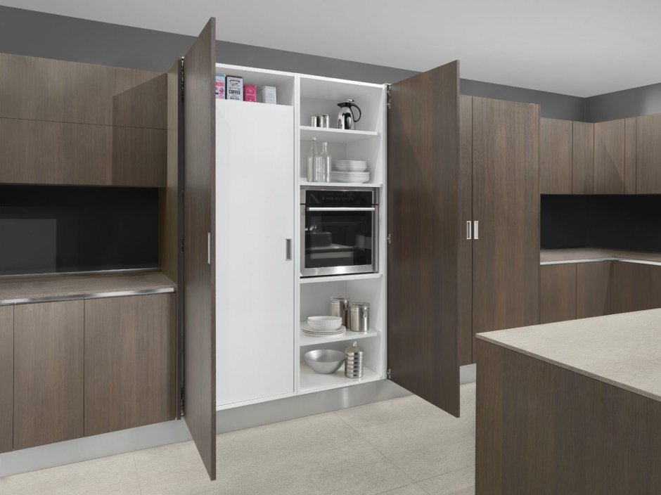 Поворотно-выдвижные системы Bortoluzzi Eclipse